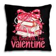 All Booked For Valentine Book Lovers Teacher Girl Women Kid Pillowcase All Booked For Valentine Book Lovers Teacher Girl Women Kid Pillowcase
