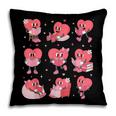 All Booked For Valentine Book Teacher Kids Girls Boys Pillowcase