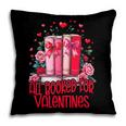 All Booked For Valentines Book Lovers Teacher Valentines Pillowcase