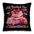 All Booked Valentine's Girly Teacher Coquette Love Pillowcase All Booked Valentine's Girly Teacher Coquette Love Pillowcase