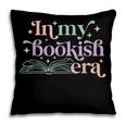 In My Bookish Era Book Lover Tee Pillowcase In My Bookish Era Book Lover Tee Pillowcase