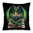 Books Dragon Reading Book Pillowcase Books Dragon Reading Book Pillowcase