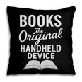 Books The Original Handheld Device – Reading Pillowcase