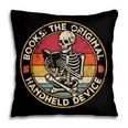 Books The Original Handheld Device Vintage Book Reading Pillowcase Books The Original Handheld Device Vintage Book Reading Pillowcase