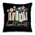 Booktrovert Book Lover Reading Bookworm Reader Pillowcase