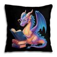Bookworm Book Lover Women Girls Dragon Reading Pillowcase Bookworm Book Lover Women Girls Dragon Reading Pillowcase