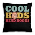 Bookworm Cool Kids Read Books Book Lover Reading Pillowcase