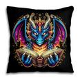 Bookworm Dragon Reading Book Lover Pillowcase Bookworm Dragon Reading Book Lover Pillowcase