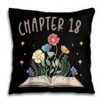 Chapter 18th Birthday Bookworm 18 Years Old For Book Lovers Pillowcase Chapter 18th Birthday Bookworm 18 Years Old For Book Lovers Pillowcase