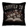 Chapter 28th Birthday Bookworm 28 Years Old For Book Lovers Pillowcase