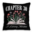 Chapter 30 A Literary Milestone Book Lover Hello 30 Pillowcase Chapter 30 A Literary Milestone Book Lover Hello 30 Pillowcase