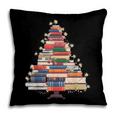 Christmas Tree Book Bookworm Pillowcase