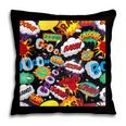Comic Book Pop Art Modern Fun Pillowcase