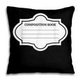 Composition Book Notebook Teacher's Halloween Group Costume Pillowcase Composition Book Notebook Teacher's Halloween Group Costume Pillowcase