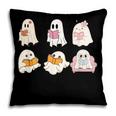Cute Spooky Reading Book Halloween Fall Ghost Autumn Pillowcase