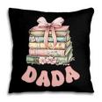 Dada Book First Chapter Birthday Family Matching Party Pillowcase
