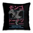 DCC Mongo And Donut Face-Off With Kanji Gamer Series Book Pillowcase