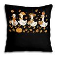 Fall Goose Reading Book Teacher Autumn Pumpkin Cozy Season Pillowcase