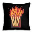 Flames And Lighter Costume For Matchbook Lovers Pillowcase Flames And Lighter Costume For Matchbook Lovers Pillowcase