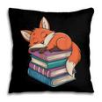 Fox Reading Book Pajama Sleep Pillowcase