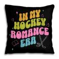 In My Hockey Romance Era Hockey Romance Reader Book CLub Pillowcase