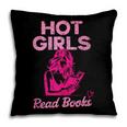 Hot Girls Read Books Cute Book Reader Women Pillowcase Hot Girls Read Books Cute Book Reader Women Pillowcase