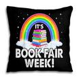 It's Book Fair Week Librarian Library Literacy Reading Pillowcase It's Book Fair Week Librarian Library Literacy Reading Pillowcase