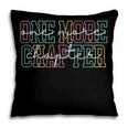 Just One More Chapter Retro Bookworm Book Lover Pillowcase