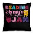 Kids Reading Book Lover Reading Is My Jam Pillowcase