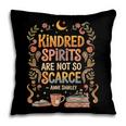 Kindred Spirits Are Not So Scarce Bookish Quote Pillowcase