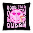 Library Book Fair Queen Vibe Groovy Tie Dye School Reading Pillowcase Library Book Fair Queen Vibe Groovy Tie Dye School Reading Pillowcase