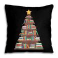 Literary Book Tree Bookish Shelf Art For Avid Readers Pillowcase