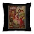 Little Women Book Cover Pillowcase