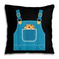 Mouse Halloween Costume Book Cookie Teacher Student Pillowcase