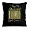 I Have No Shelf Control Vintage Botanical Books Graphic Pillowcase I Have No Shelf Control Vintage Botanical Books Graphic Pillowcase