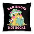 Do Not Forbid Fanatics Books Funny Mushroom Books Reading Pillowcase