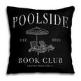 Poolside Book Club Pillowcase