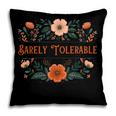 Pride And Prejudice Barely Tolerable Book Lover Bookish Pillowcase