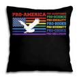 Pro America Pro Acceptance Pro Science Pro Equality Pro Book Pillowcase Pro America Pro Acceptance Pro Science Pro Equality Pro Book Pillowcase