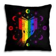 Rainbow Book With Stars And Moon Phases Gay Pride LGBT Pillowcase Rainbow Book With Stars And Moon Phases Gay Pride LGBT Pillowcase