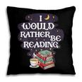 I Would Rather Be Reading Bookworm Book Lover Librarian Kids Pillowcase I Would Rather Be Reading Bookworm Book Lover Librarian Kids Pillowcase