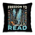 Read Banned Books Bookworm Book Lover Reading Literature Pillowcase