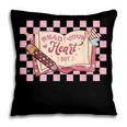 Read Your Heart Out Valentine Reading Book Teacher Student Pillowcase Read Your Heart Out Valentine Reading Book Teacher Student Pillowcase