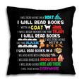 Read My Shirt Day For Kids Boy Girls i Will Read Book Pillowcase Read My Shirt Day For Kids Boy Girls i Will Read Book Pillowcase