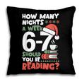 Reading 67 Meme English Teacher Christmas Book Lover Pillowcase Reading 67 Meme English Teacher Christmas Book Lover Pillowcase