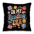 In My Reading Era Books Lovers Men Women Kids Pillowcase