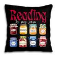 Reading Is My Jam Teacher Student Book Lovers Pillowcase Reading Is My Jam Teacher Student Book Lovers Pillowcase
