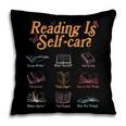 Reading Is Self Care Mental Health Read More Book Pillowcase Reading Is Self Care Mental Health Read More Book Pillowcase