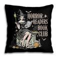 Retro Scary Horror Readers Book Club Spooky Halloween Pillowcase Retro Scary Horror Readers Book Club Spooky Halloween Pillowcase