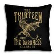 Retro Vintage The Thirteen Until The Darkness Claims Us Book Pillowcase Retro Vintage The Thirteen Until The Darkness Claims Us Book Pillowcase